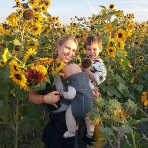 Meet your Posher, Yelena